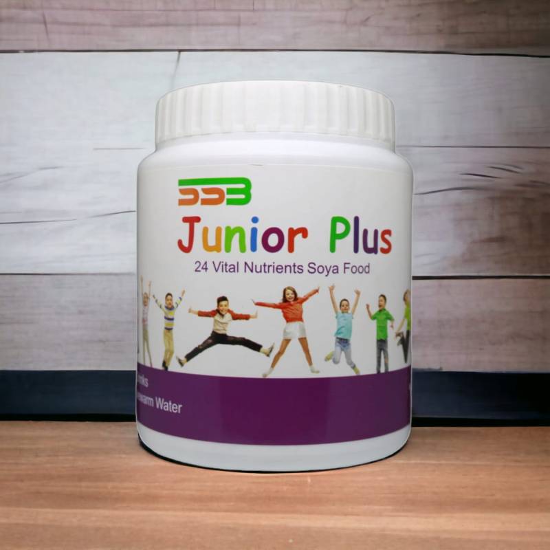 Junior Plus - 500 gm