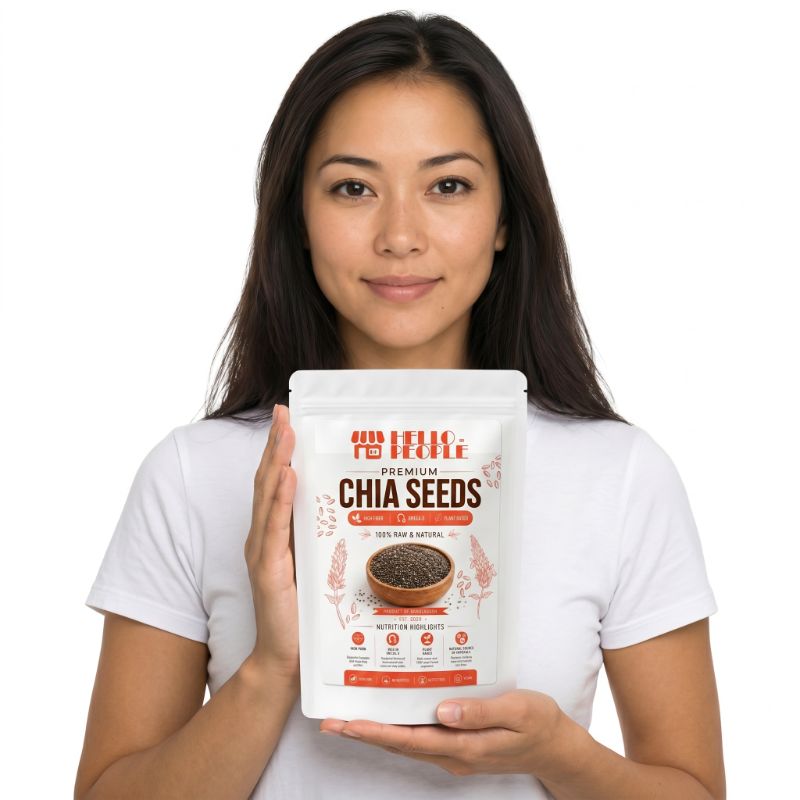 Premium Chia Seeds