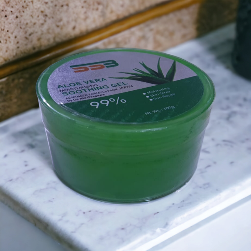 99% Aloe Vera Soothing Gel