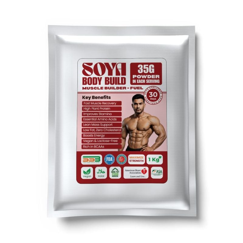Body Build 1 kg