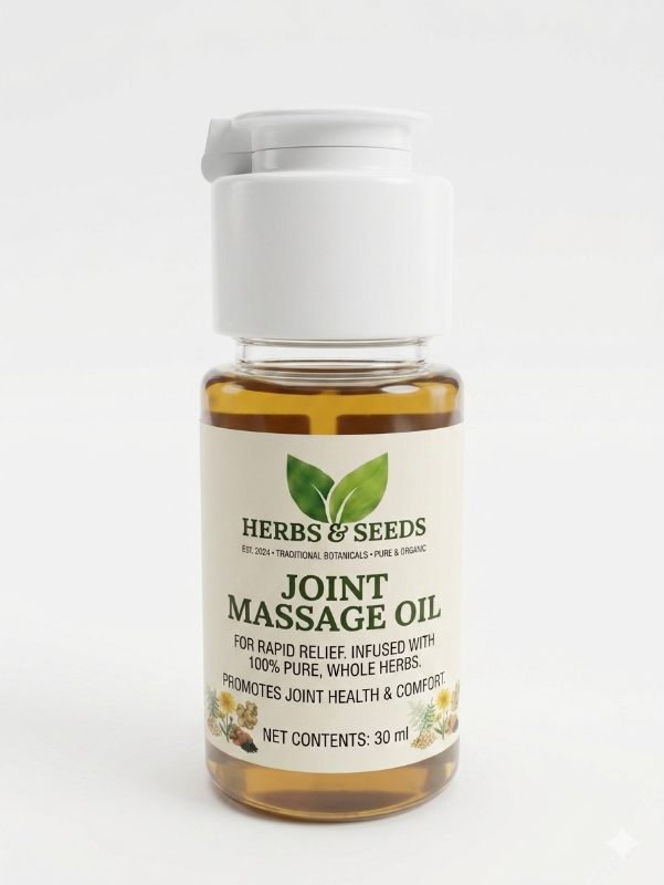 H & S Joint Massage Oil