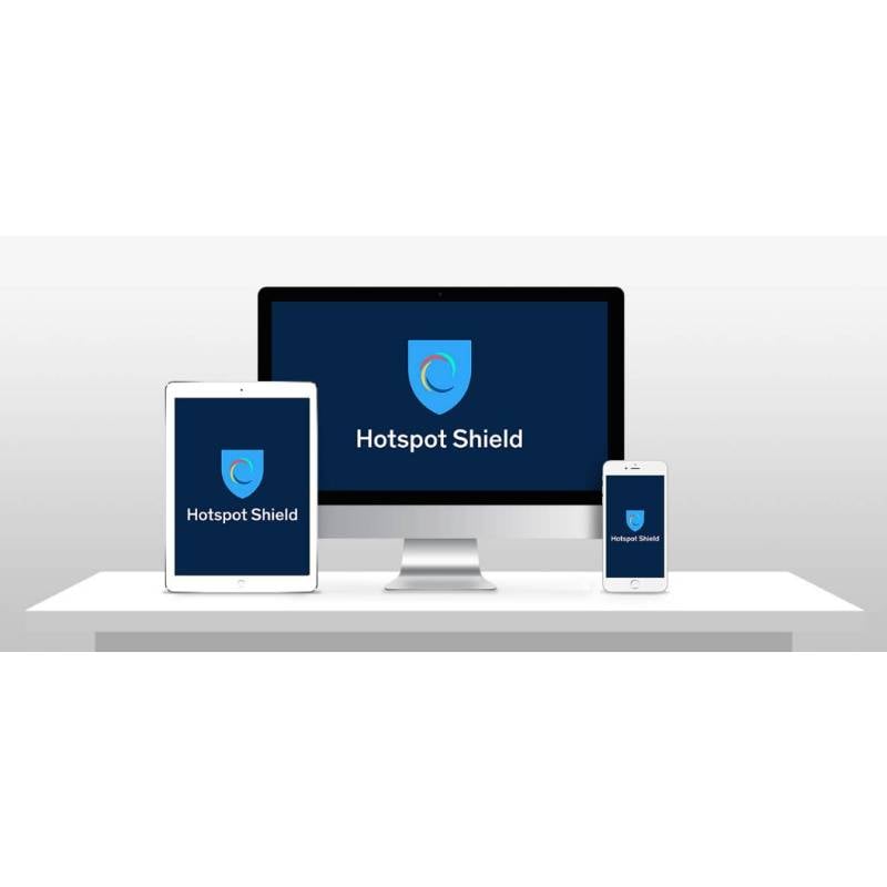 Hotspot Sheild VPN Shared