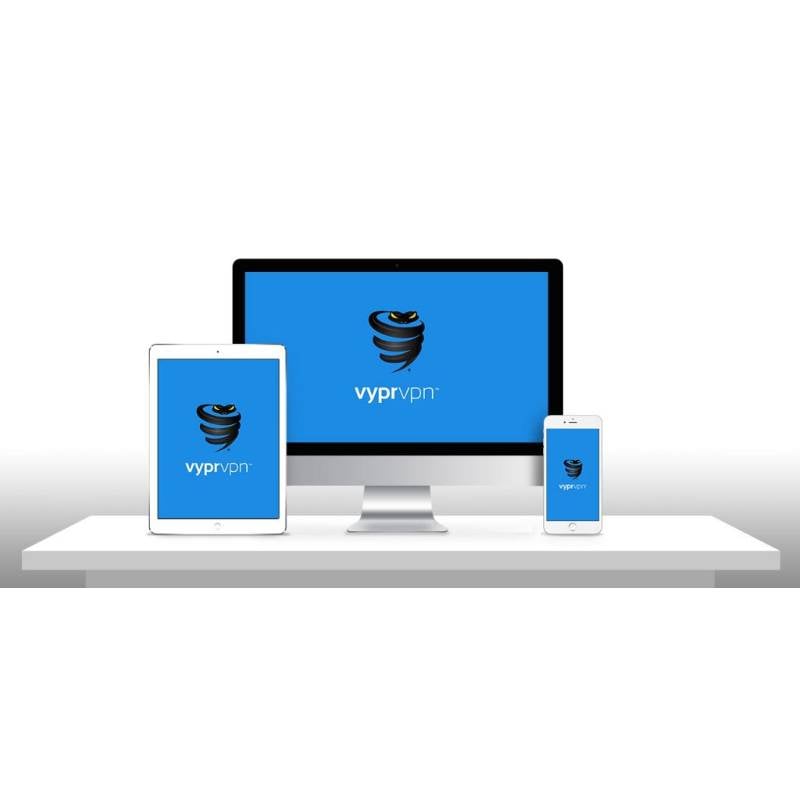Vypr VPN Shared