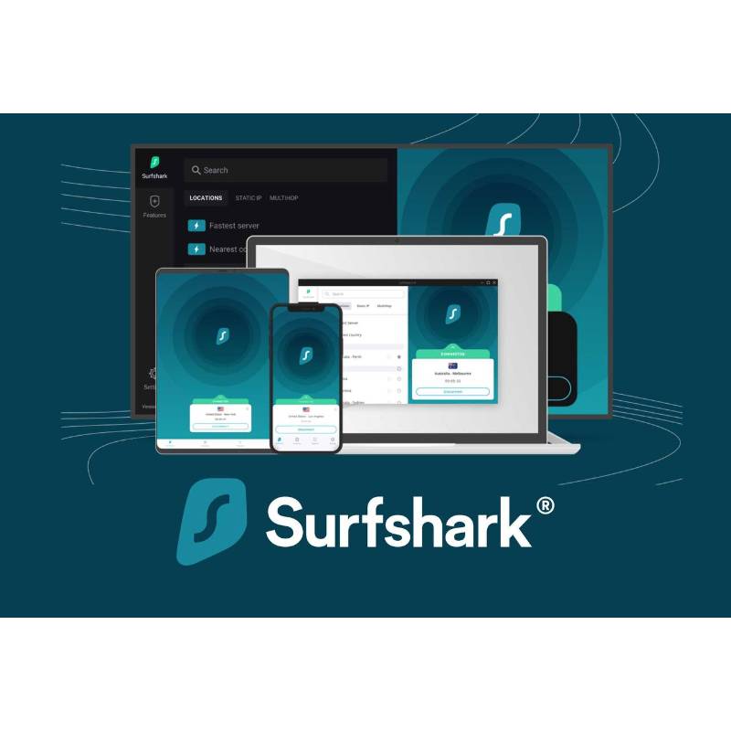 Surfshark VPN