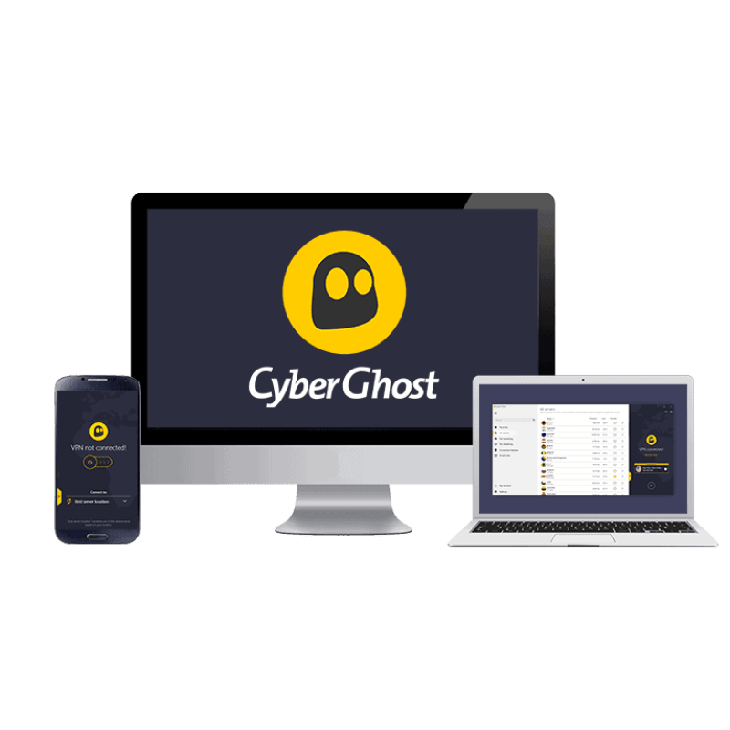 Cyber Ghost VPN