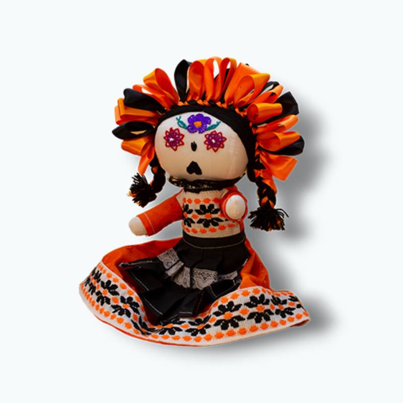 LELE DÍA DE MUERTOS