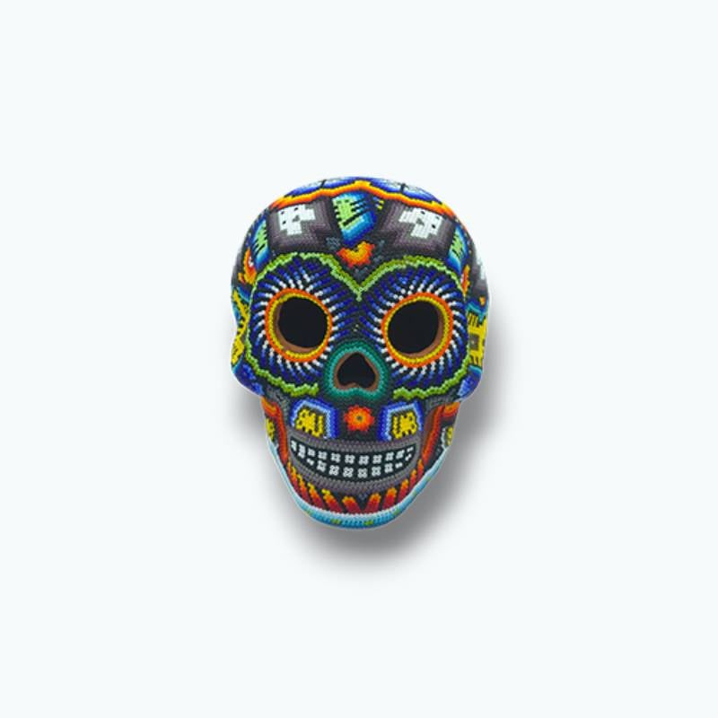 CALAVERA HUICHOL