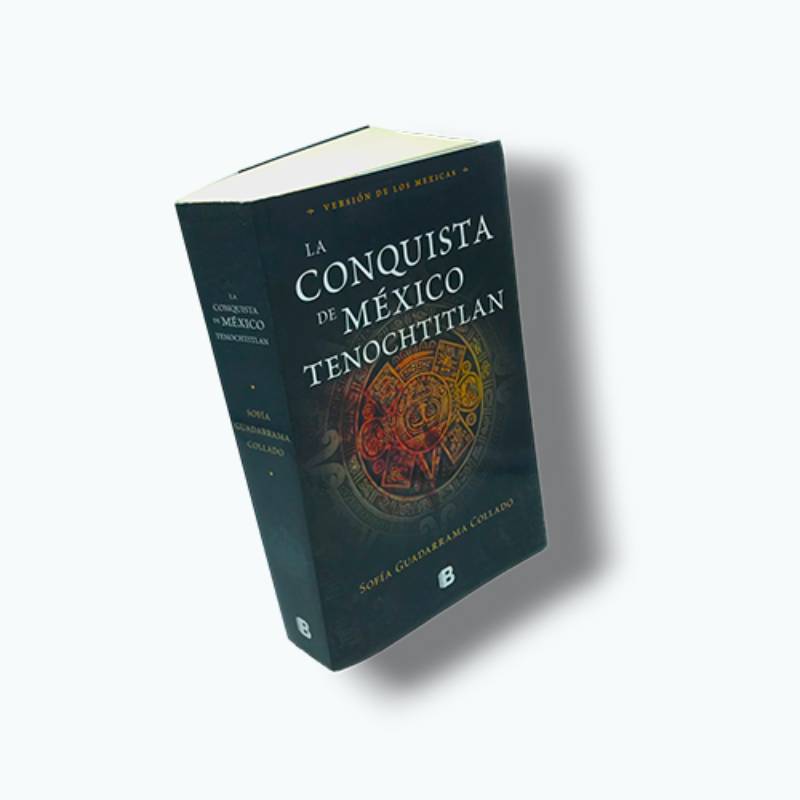 LIBRO CONQUISTA