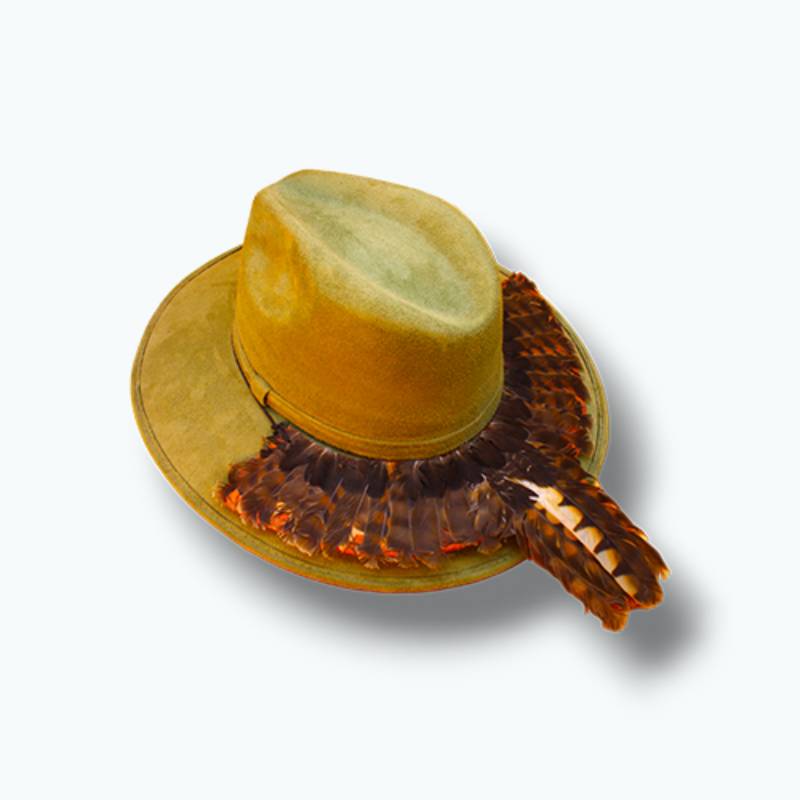 SOMBRERO VERDE