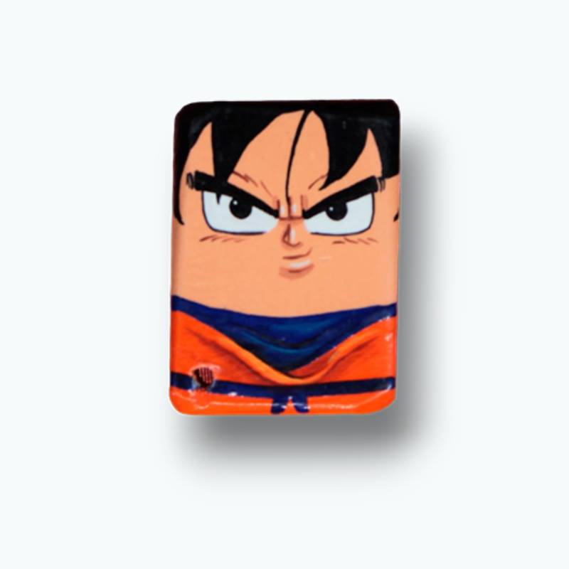 LLAVERO GOKU