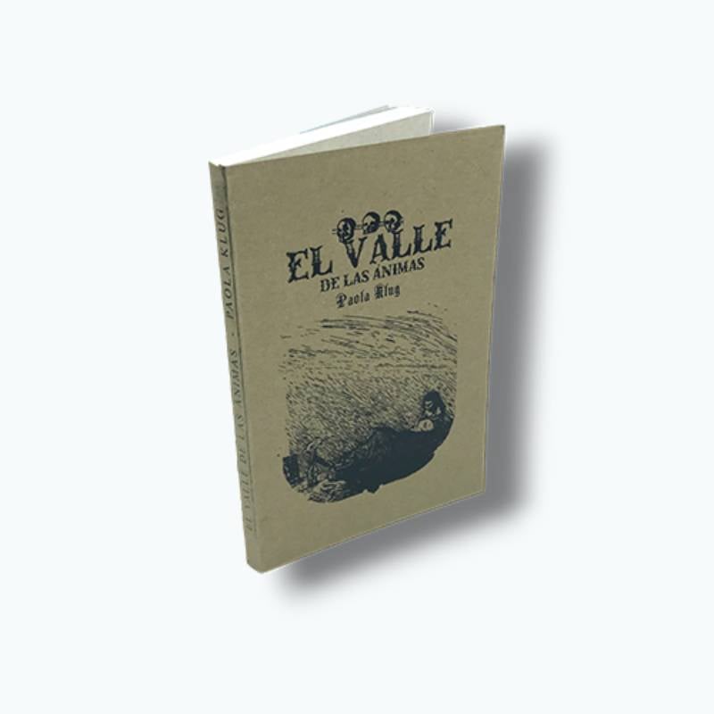 LIBRO VALLE DE LAS ANIMAS