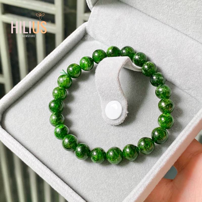 Diopside VIP 8mm