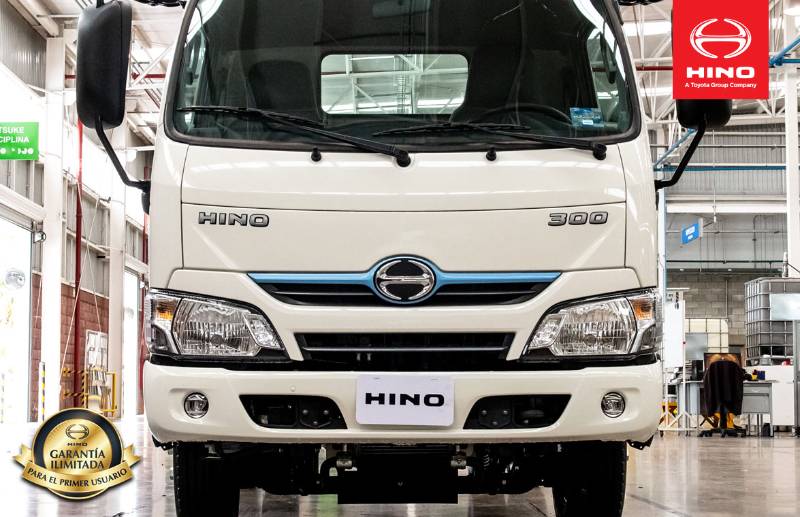 Hino 616 HV