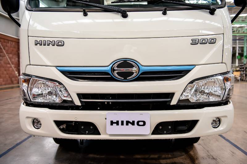 Hino 516 HV