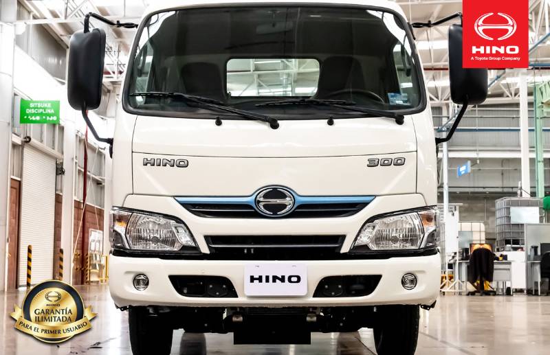 Hino 516 HV