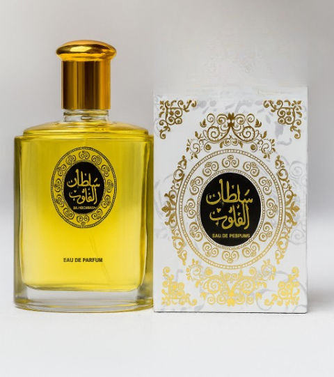 Sultan Al Quloob Perfume | Best Quality Perfume For Men | Long Lasting Sultan Al Quloob Perfume | Perfume For Men | Eau De Parfum - 100 Ml