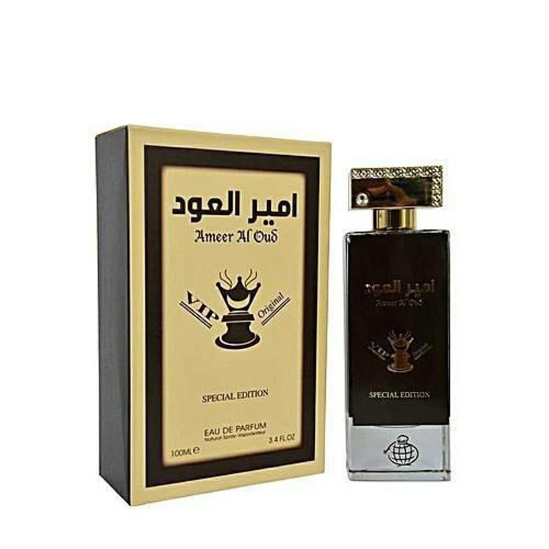 Fragrance World Ameer Al Oud Perfume For Unisex – 100 Ml