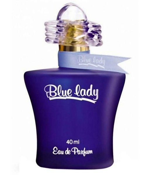 Blue Lady Perfume For Women - Long Time Fragrance - 40ml | Best Quality Perfume For Women - EDP Perfume
