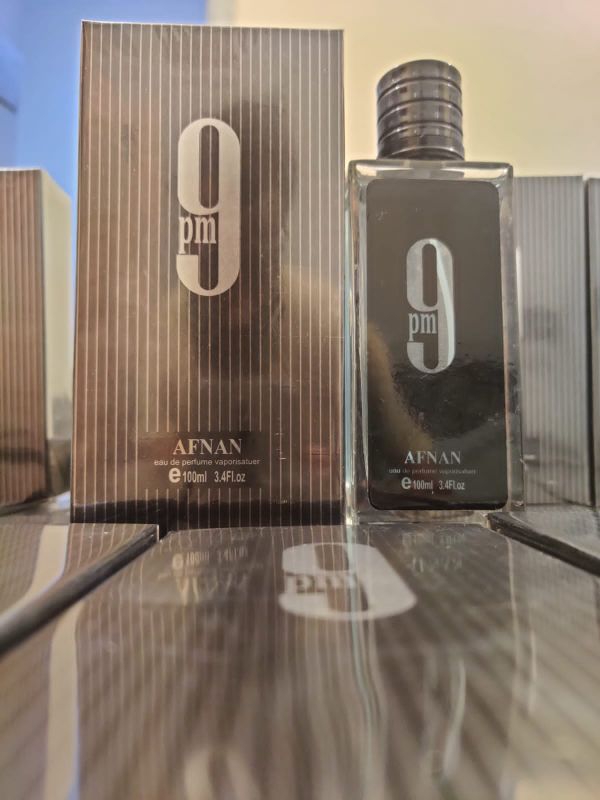 Afnan 9Pm Perfume For Unisex EDP (100ML)