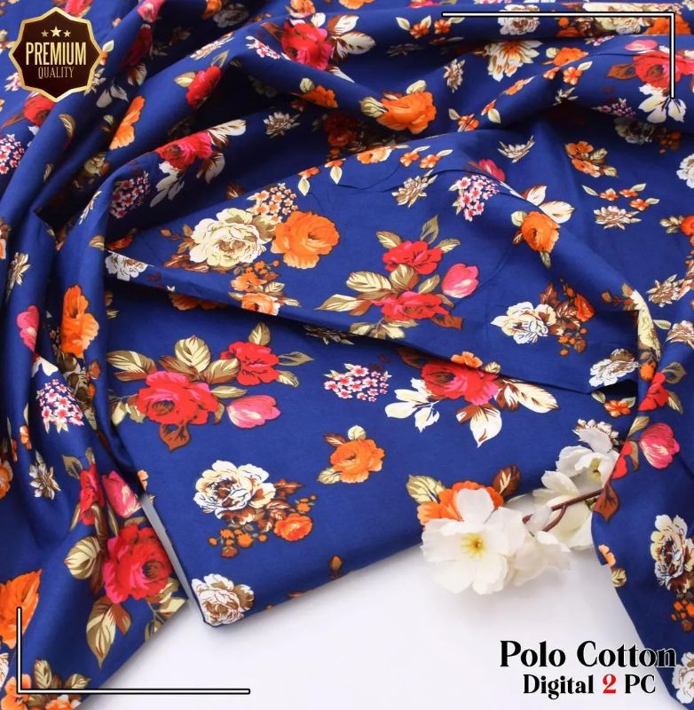 Winter Marina Wool Unstitched Printed Suit #Design No 26