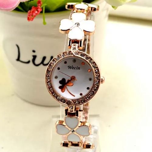 Women's Watch Women's Fashion Student Bracelet Watch Korean-style Quartz Women's Watch Korean-style Simple Female Student's Watch