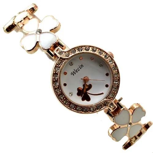 Women's Watch Women's Fashion Student Bracelet Watch Korean-style Quartz Women's Watch Korean-style Simple Female Student's Watch