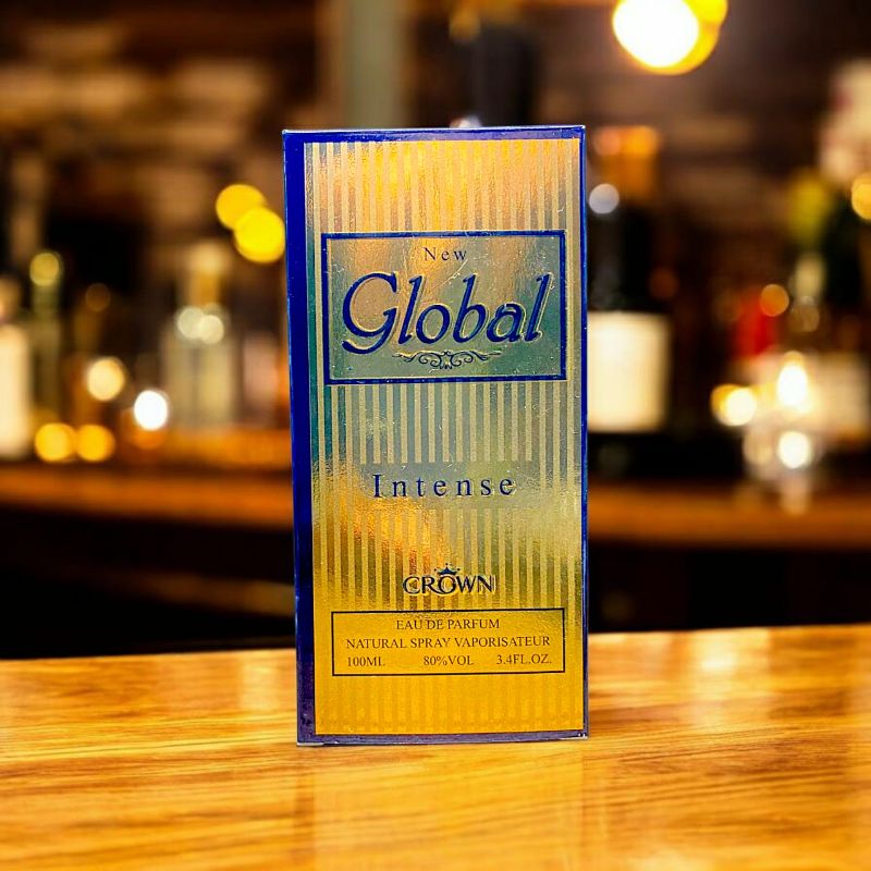 Crown Intense Men’s Perfume – 100ml Long-Lasting Eau De Parfum With 24-Hour Scent