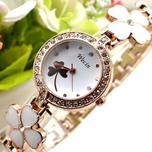 Women's Watch Women's Fashion Student Bracelet Watch Korean-style Quartz Women's Watch Korean-style Simple Female Student's Watch