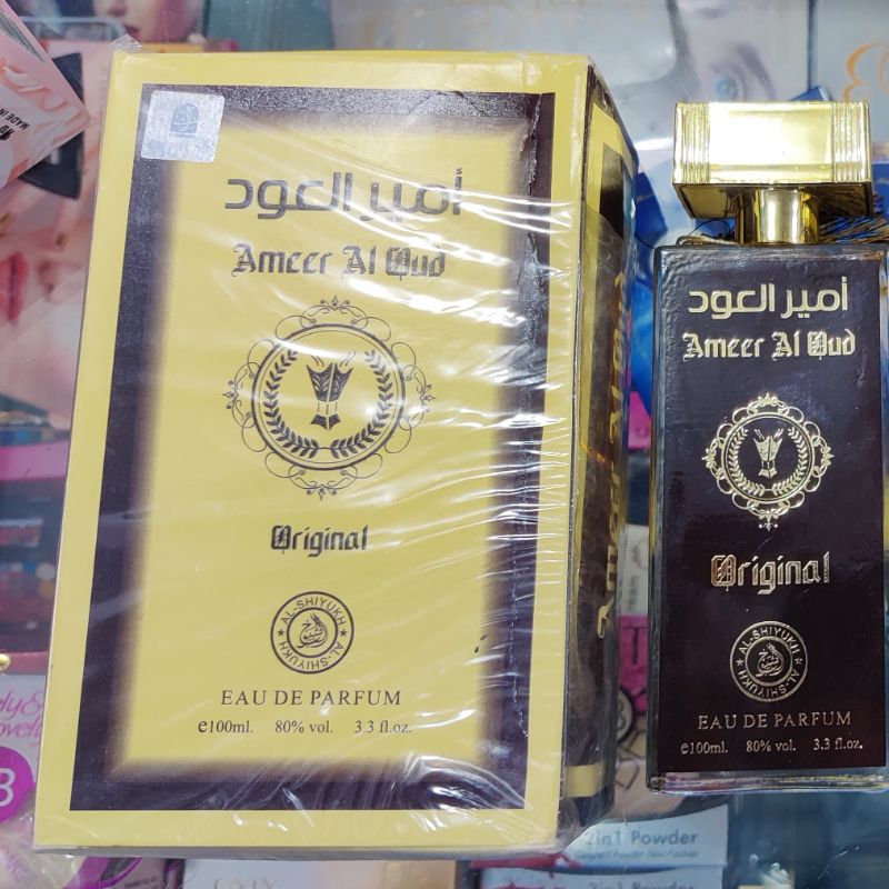 Fragrance World Ameer Al Oud Perfume For Unisex – 100 Ml