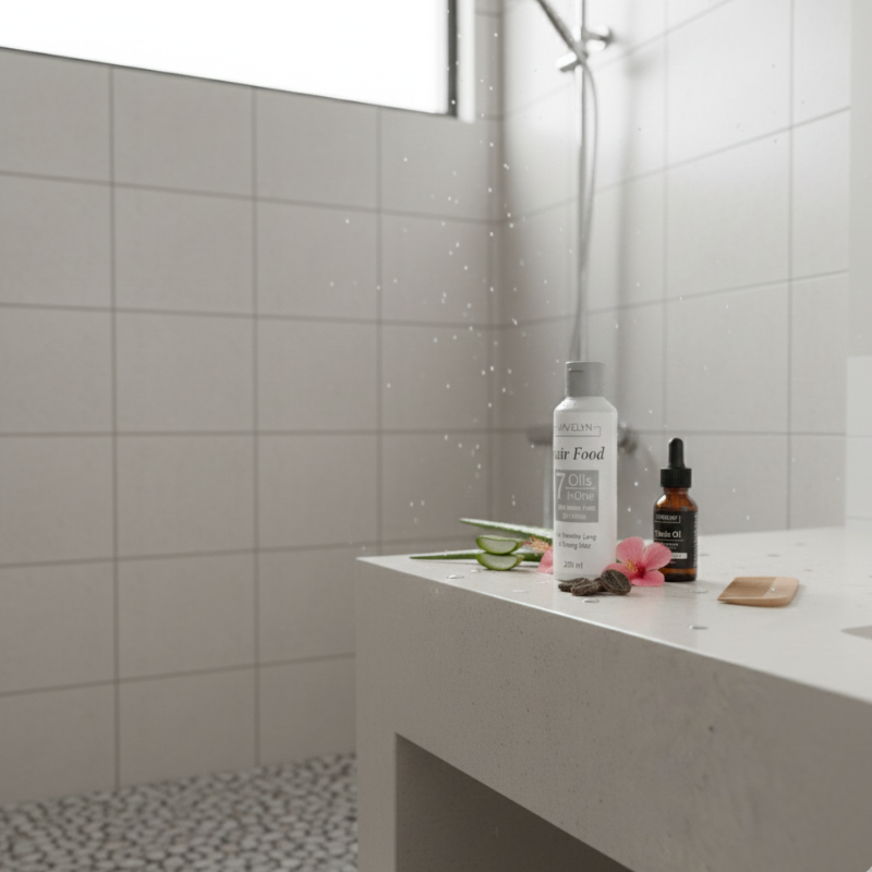 Havlyn Hair Food Oil – Deep Nourishing Hair Growth Formula For Strong, Smooth, Shiny & Healthy Hair | Anti-Dandruff, Anti-Frizz & Scalp Repair Oil