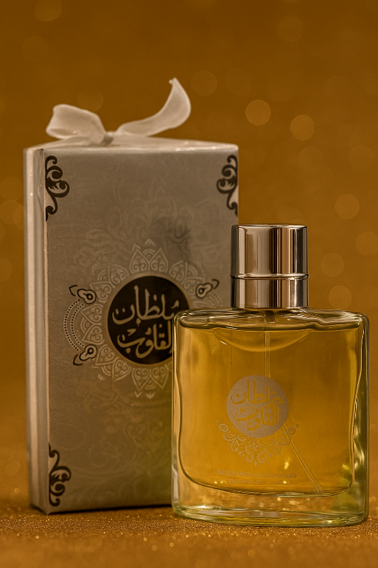 Sultan Al Quloob Men Perfume Long Lasting Fragrance 100 Ml | Best Quality Long Lasting Perfume For Men ( Original )