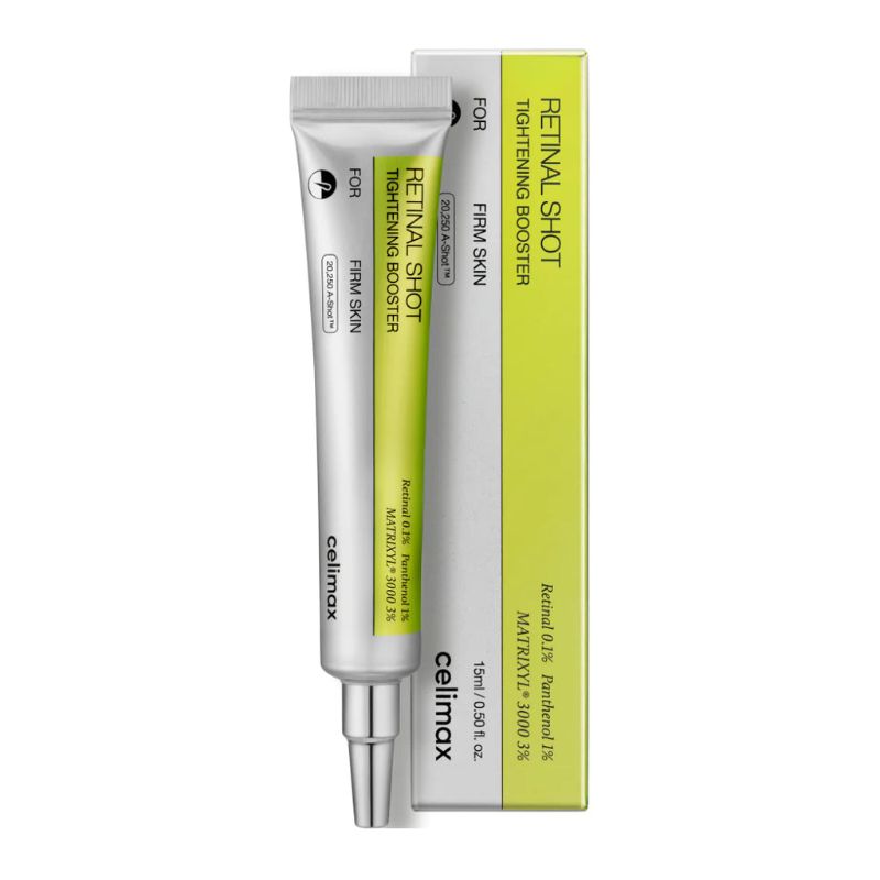 Celimax The Vita A Retinal Shot Tightening Booster For Skin Firming And Smooth Appearance