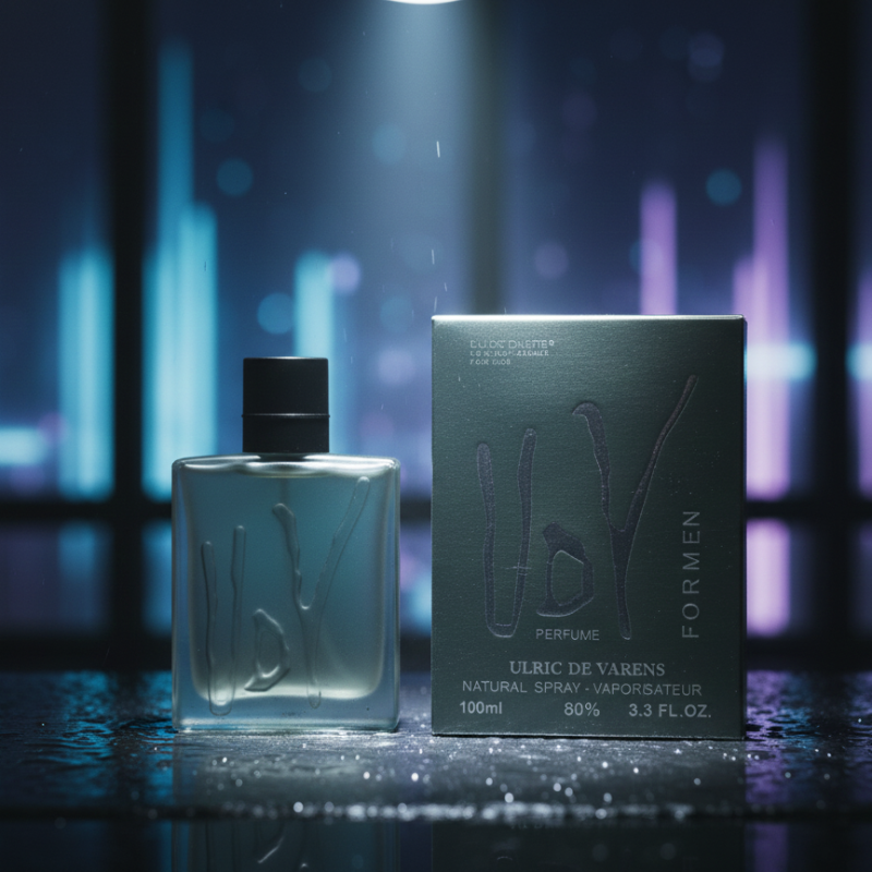 UDY Perfume For Men | 100 Ml | 4 Hours Long‑Lasting Fragrance | Made In Pakistan