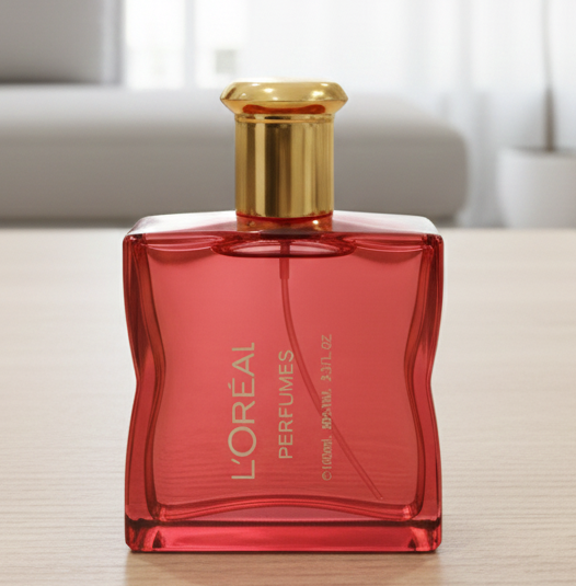 L’Oréal Paris Perfume | 100 ml | 4 Hours Lasting | Elegant Fragrance | Made in Pakistan