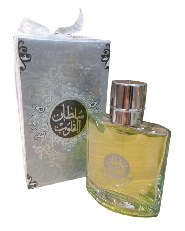 Sultan Al Quloob Men Perfume Long Lasting Fragrance 100 Ml | Best Quality Long Lasting Perfume For Men ( Original )