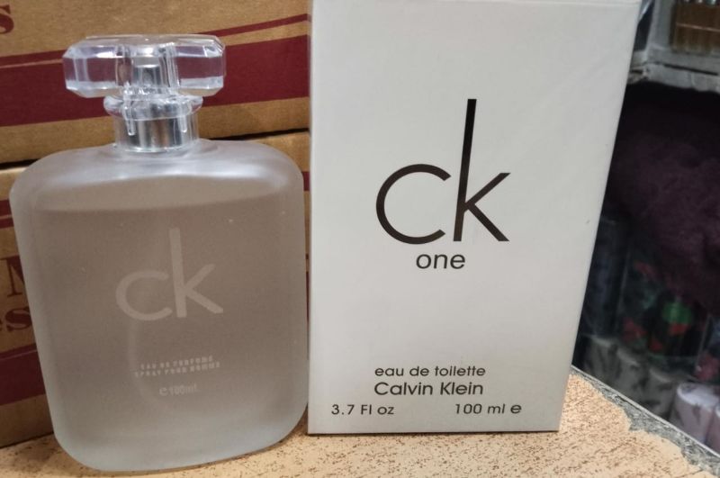 Calvin Klein CK One Perfume – Unisex EDP 100ml, Premium Long-Lasting Fragrance for Men & Women