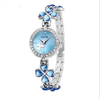 Women's Watch Women's Fashion Student Bracelet Watch Korean-style Quartz Women's Watch Korean-style Simple Female Student's Watch