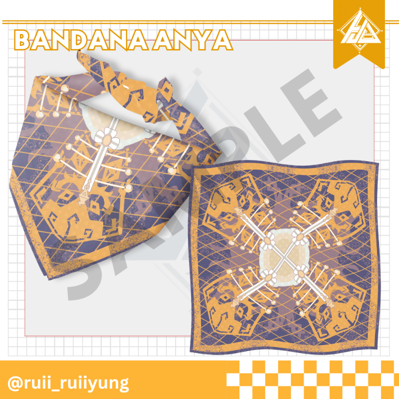 Bandana Anya [Ruiiyung]