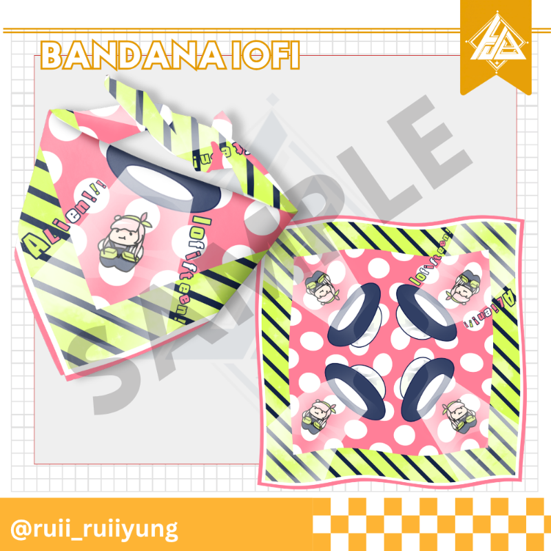 Bandana Iofi [Ruiiyung]