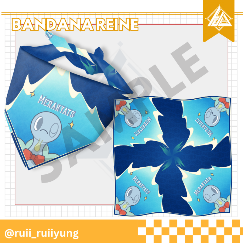 Bandana Reine [Ruiiyung]