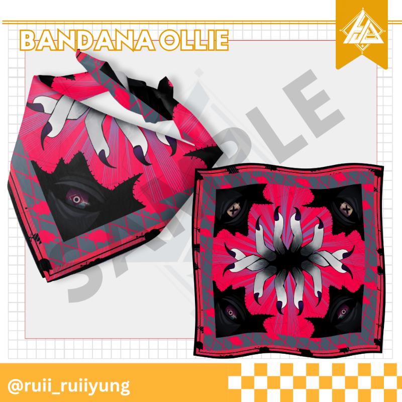 Bandana Ollie [Ruiiyung]