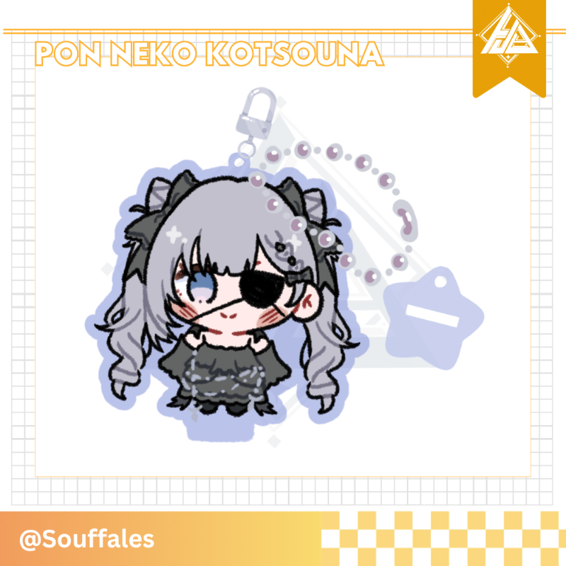 Pon Neko Kotsouna [Souffales]
