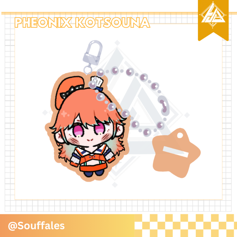 Takanashi Kiara Kotsouna [Souffales]