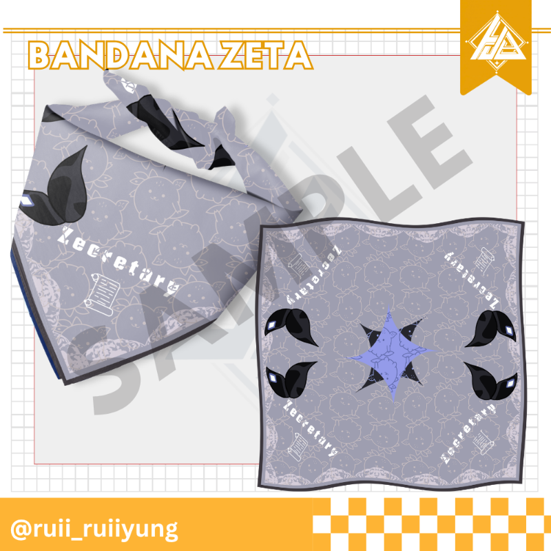 Bandana Zeta [Ruiiyung]