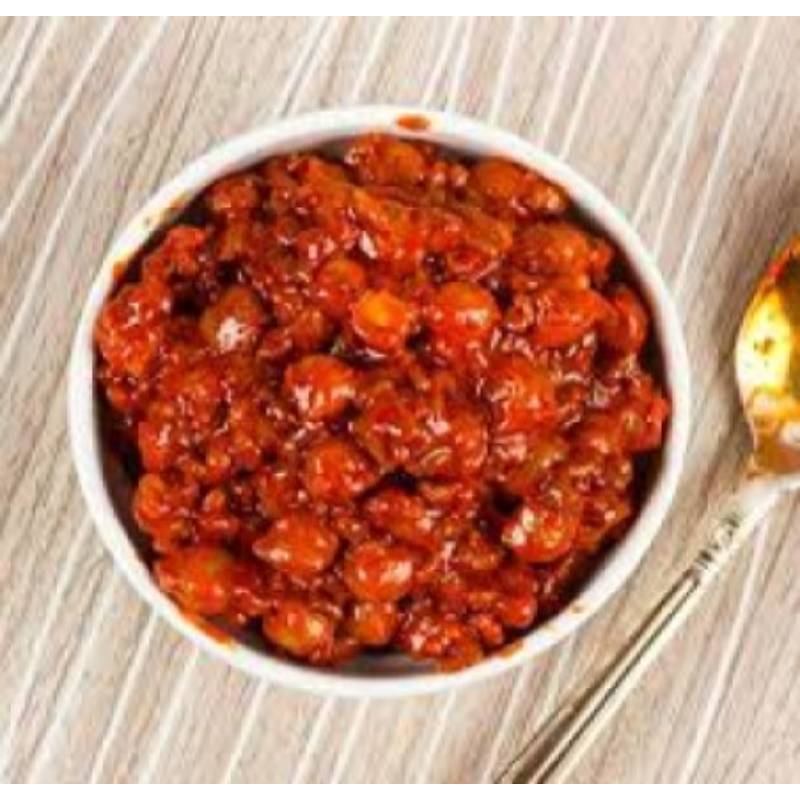 Chana Methi Keri