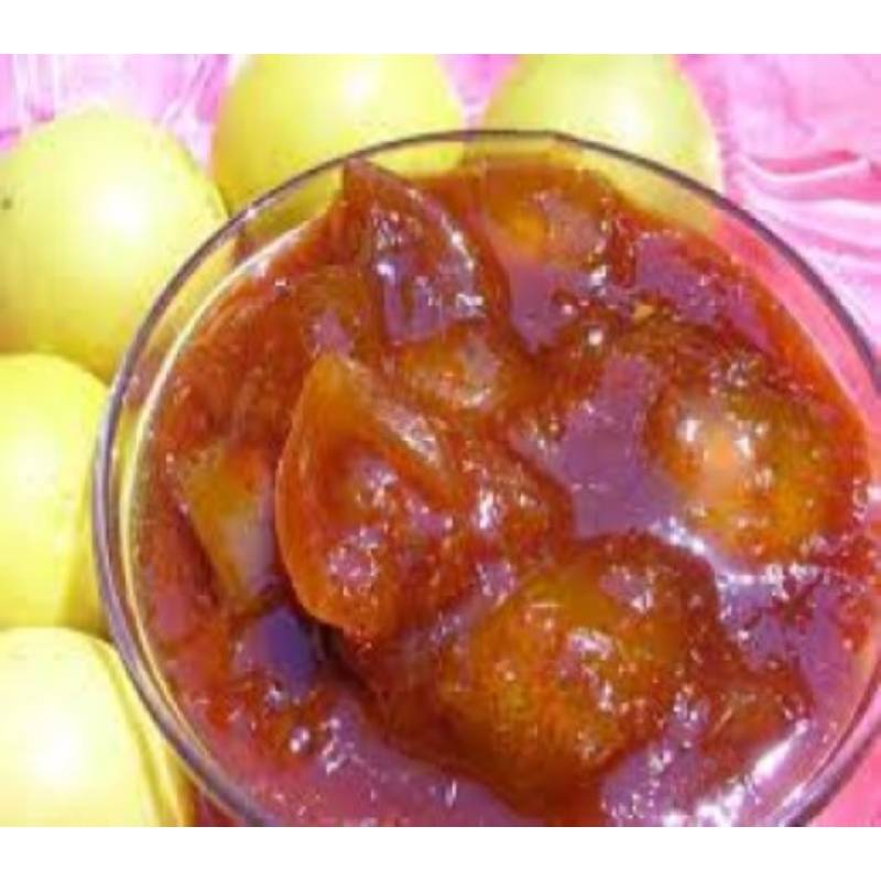 Sweet Lemon Pickle