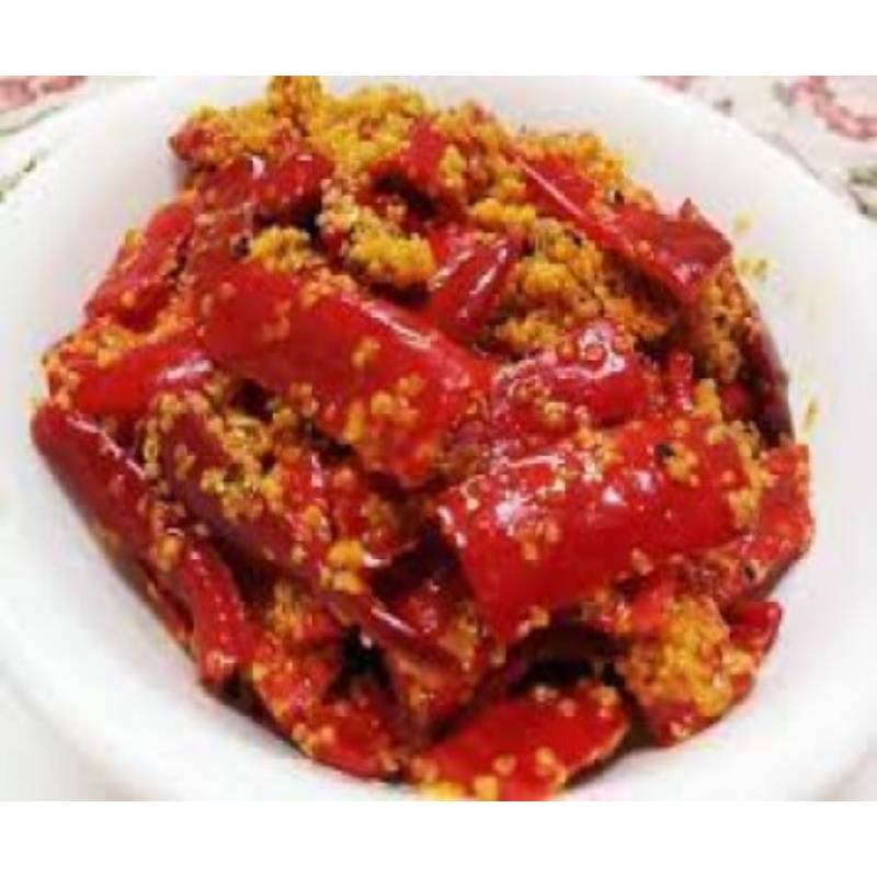 Red Chilly Pickle