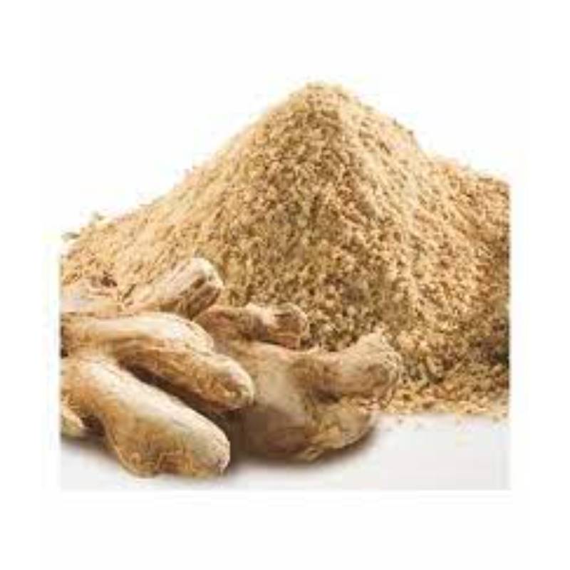 Organic Dry Ginger (Sunth) Powder