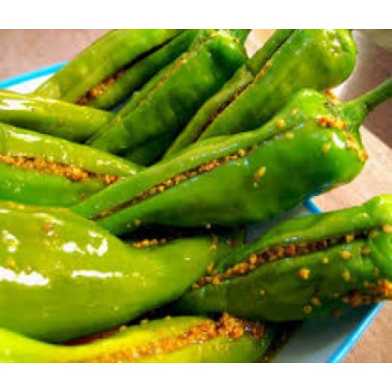 Green Chilly Pickle