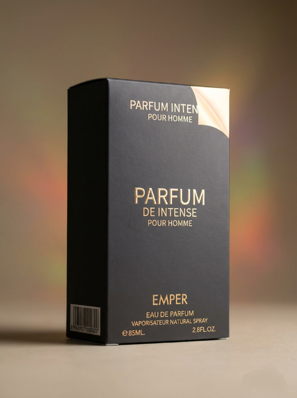 emper parfum de intense pour homme